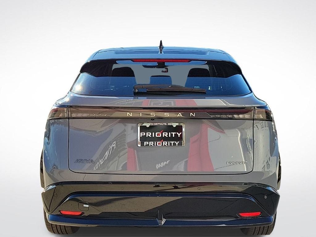 2023 Nissan Ariya EVOLVE+