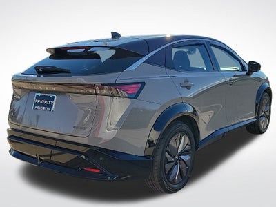 2023 Nissan Ariya EVOLVE+