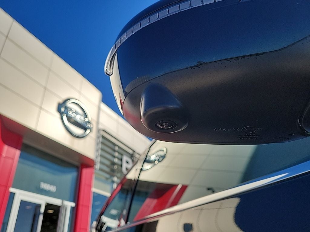 2022 Nissan Rogue Sport SV