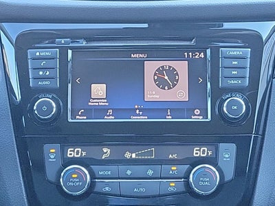 2022 Nissan Rogue Sport SV