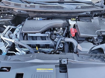 2022 Nissan Rogue Sport SV