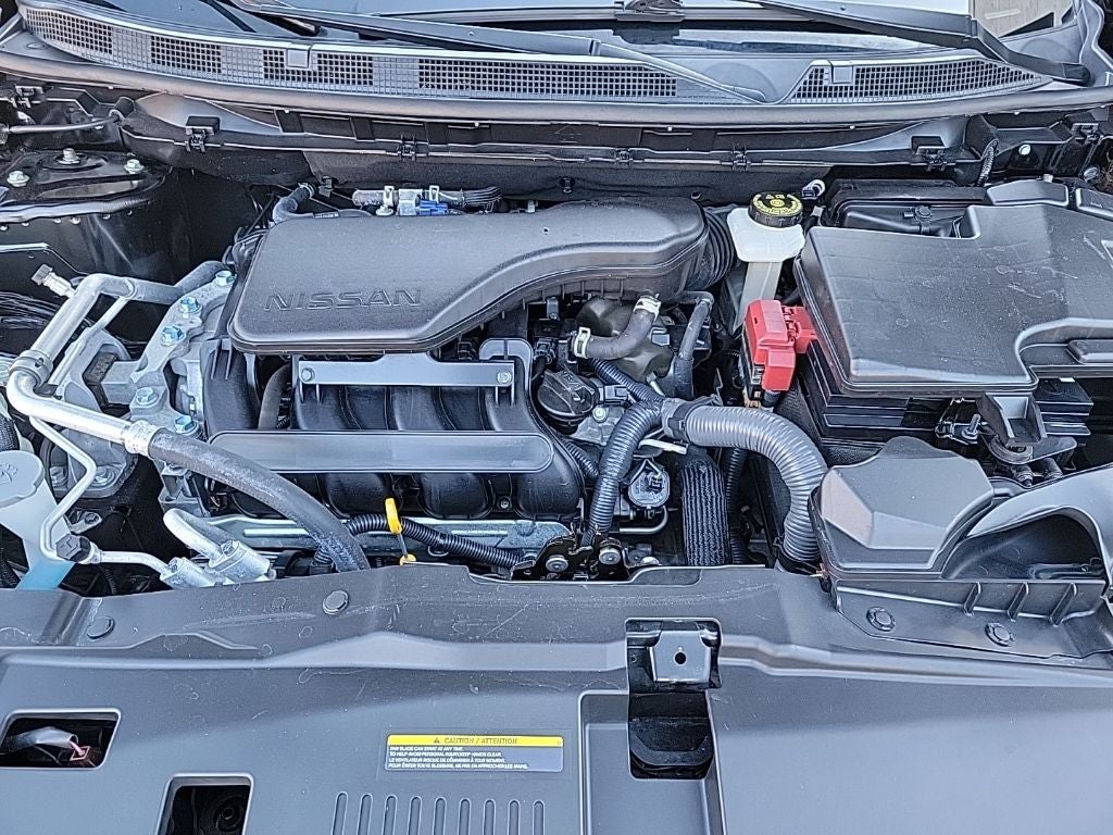 2022 Nissan Rogue Sport SV