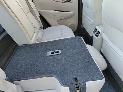 2020 Nissan Rogue Sport SV