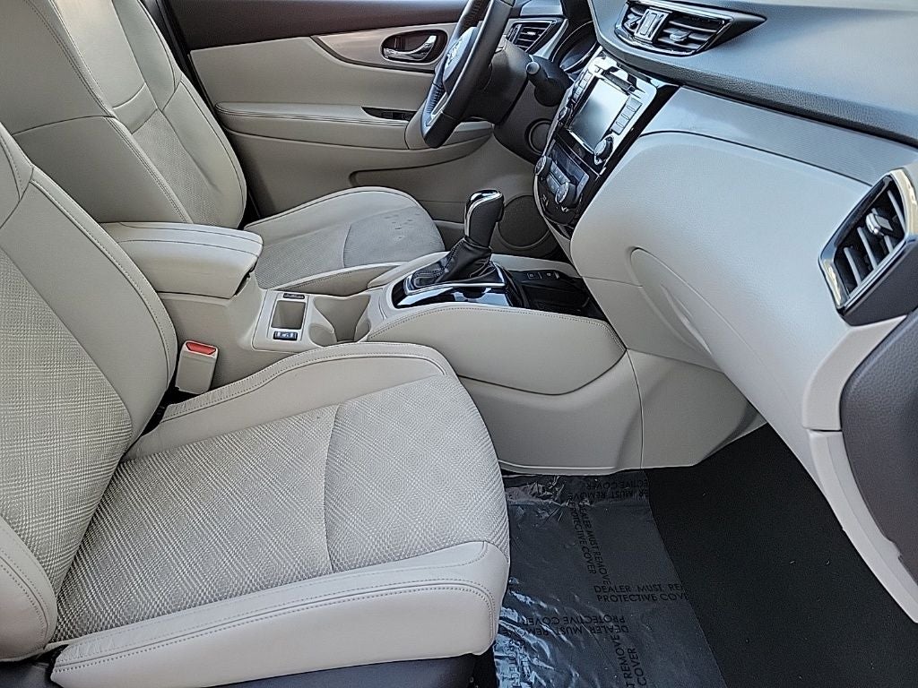 2020 Nissan Rogue Sport SV