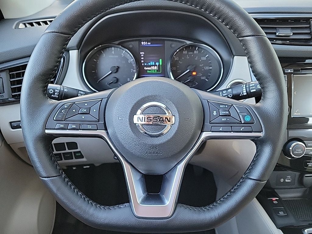 2020 Nissan Rogue Sport SV