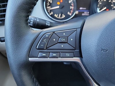 2020 Nissan Rogue Sport SV