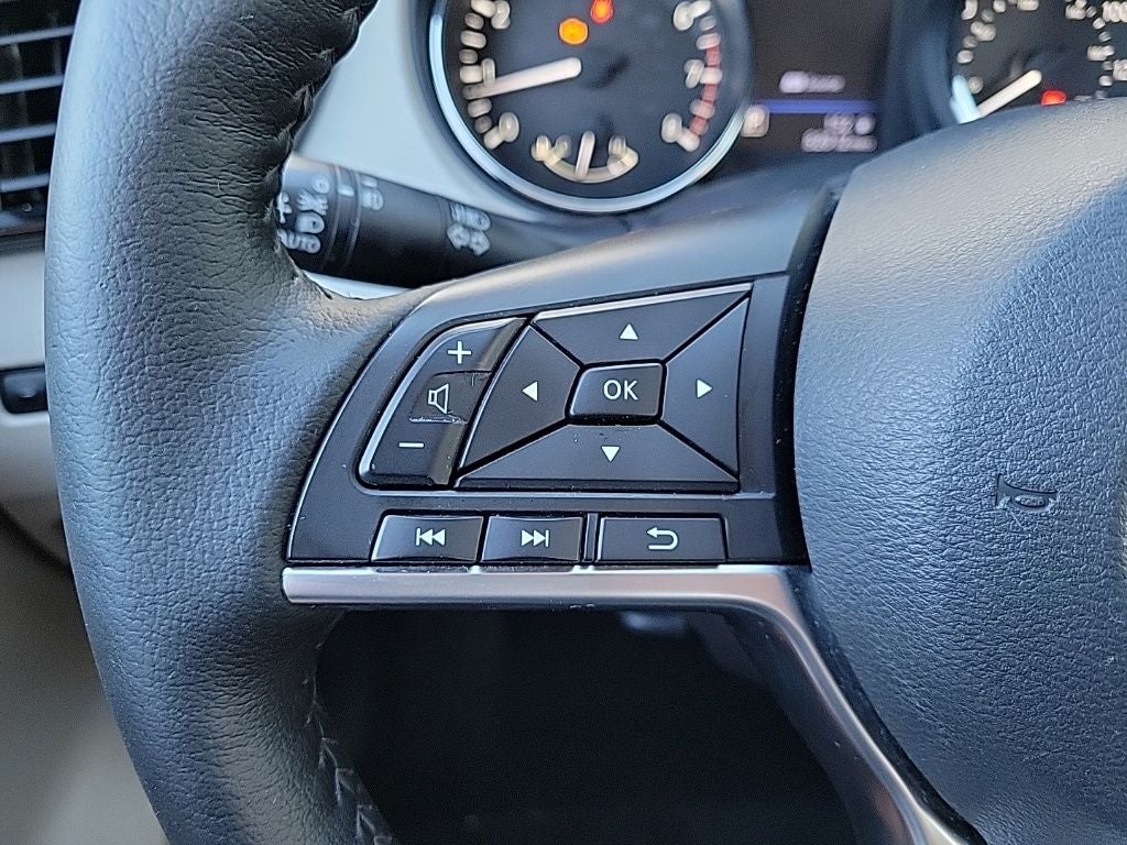 2020 Nissan Rogue Sport SV