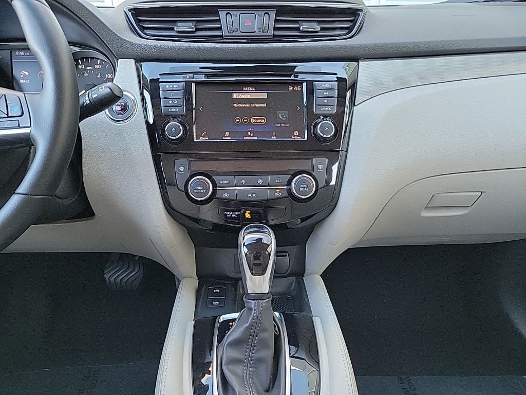 2020 Nissan Rogue Sport SV