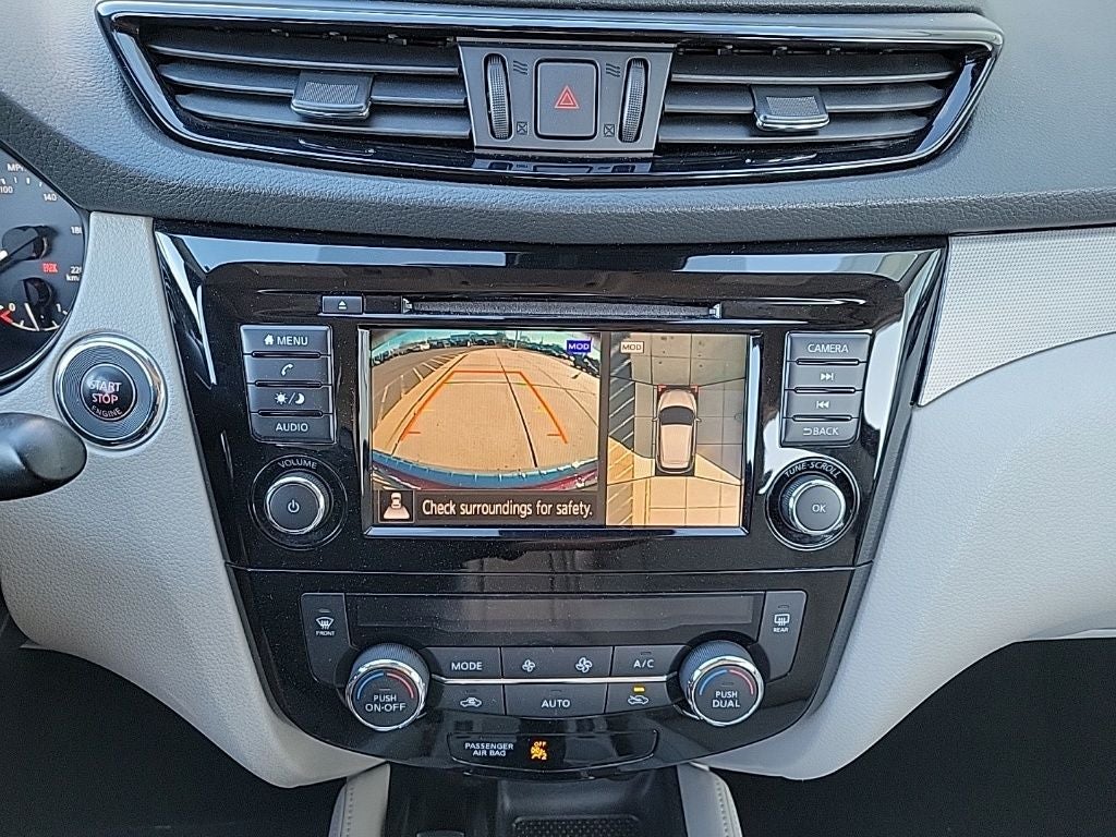 2020 Nissan Rogue Sport SV