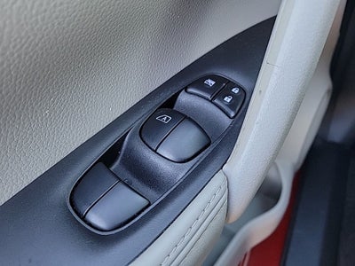 2020 Nissan Rogue Sport SV