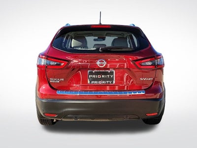 2020 Nissan Rogue Sport SV