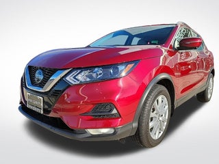 2020 Nissan Rogue Sport SV