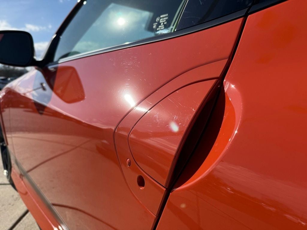 2024 Nissan Z Heritage Edition