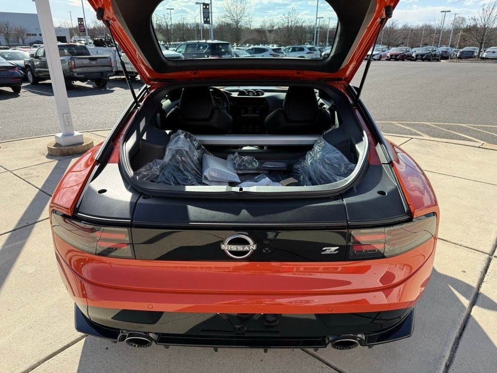 2024 Nissan Z Heritage Edition