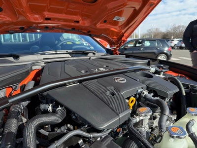 2024 Nissan Z Heritage Edition