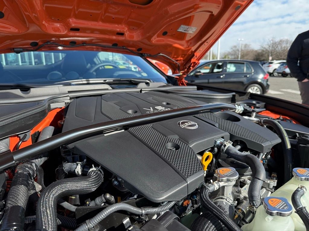 2024 Nissan Z Heritage Edition