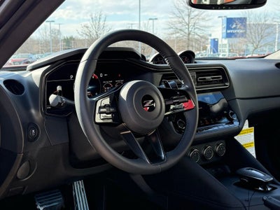 2024 Nissan Z Heritage Edition