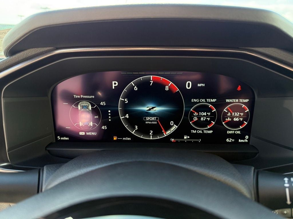 2024 Nissan Z Heritage Edition