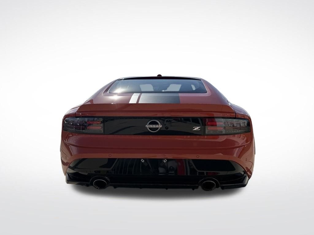 2024 Nissan Z Heritage Edition