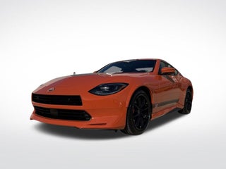 2024 Nissan Z Heritage Edition