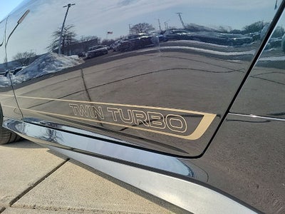 2026 Nissan Z Performance