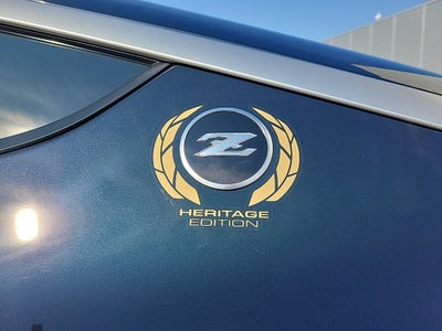 2026 Nissan Z Performance