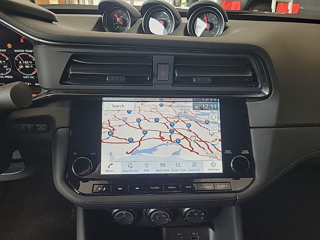 2026 Nissan Z Heritage Edition (Z32 Midnight Purple) in Chantilly