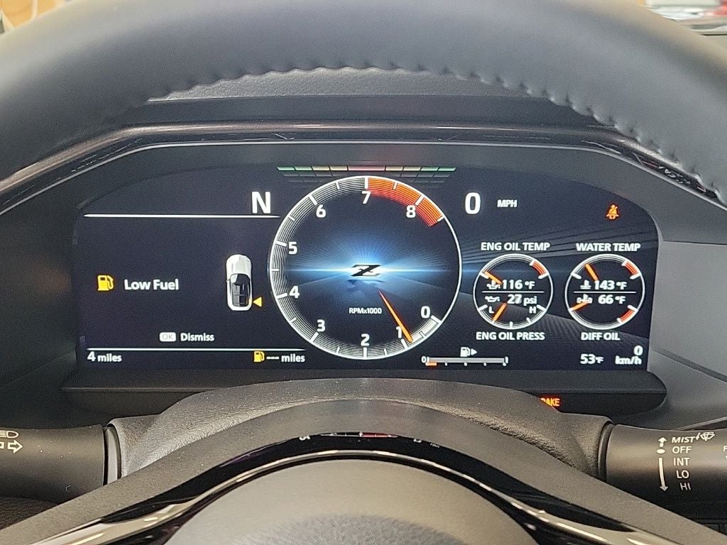 2026 Nissan Z Performance