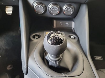 2026 Nissan Z Performance