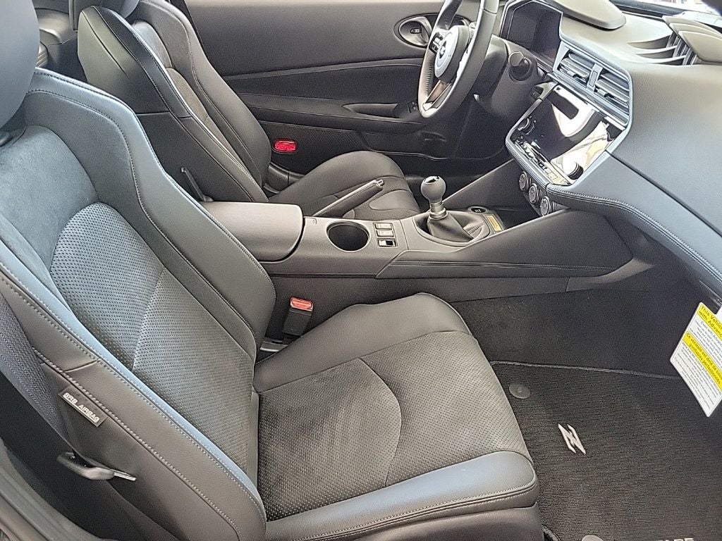 2026 Nissan Z Performance