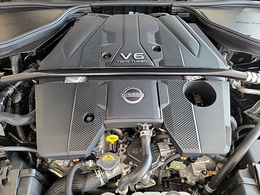 2026 Nissan Z Performance