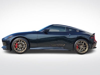 2026 Nissan Z Performance