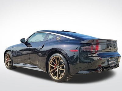 2026 Nissan Z Performance