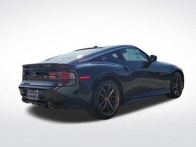 2026 Nissan Z Performance