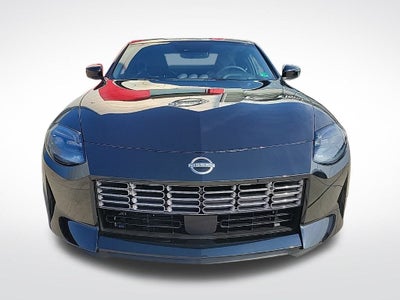 2026 Nissan Z Performance