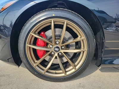 2026 Nissan Z Performance