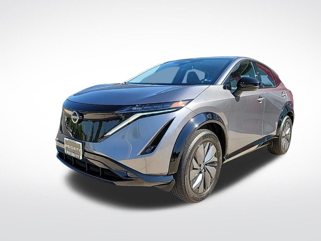 2024 Nissan Ariya Engage AWD's photo