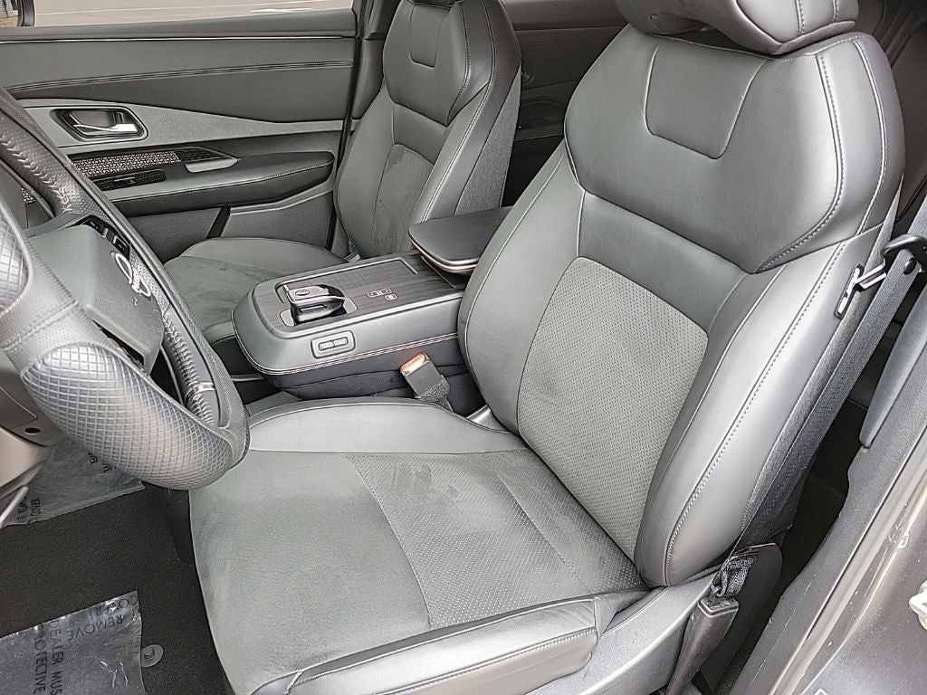 2024 Nissan Ariya ENGAGE e-4ORCE