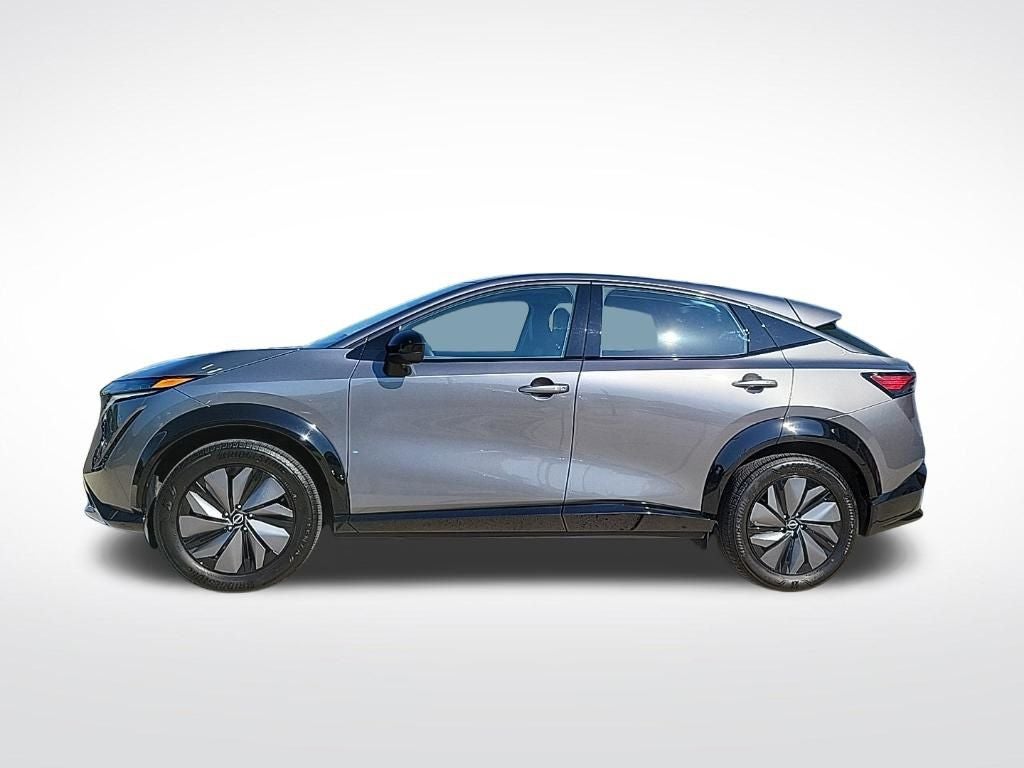 Used 2024 Nissan ARIYA Engage with VIN JN1CF0BB8RM732881 for sale in Chantilly, VA