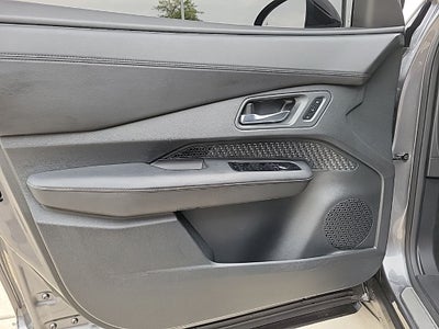 2024 Nissan Ariya ENGAGE e-4ORCE