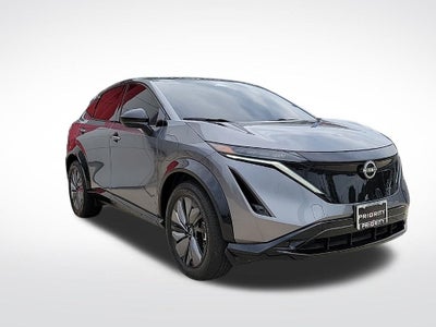2024 Nissan Ariya ENGAGE e-4ORCE