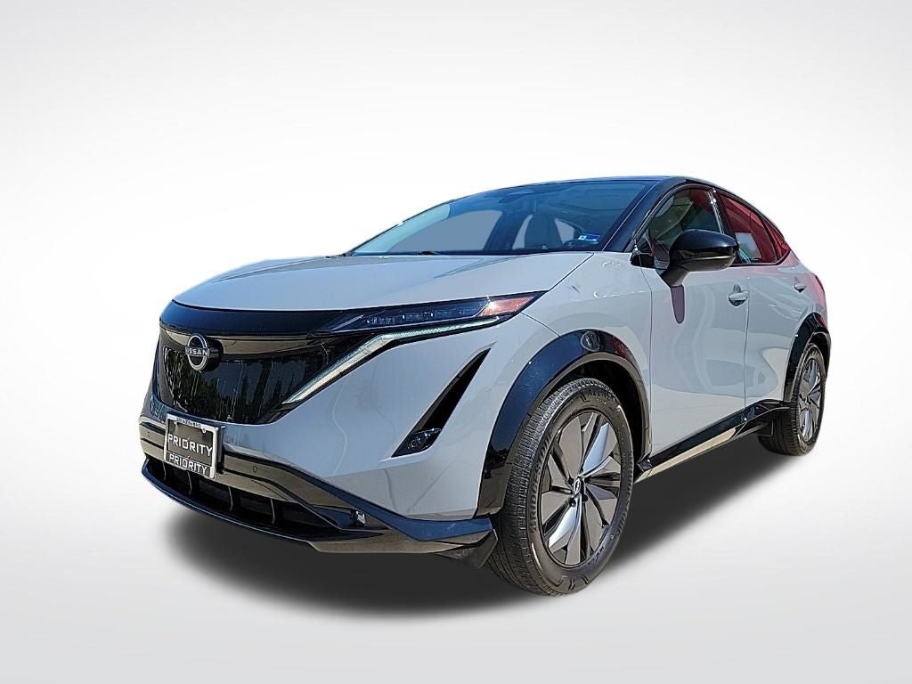 2024 Nissan Ariya Evolve+ AWD's photo