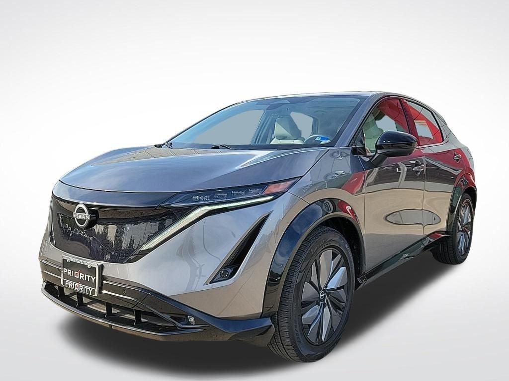 2023 Nissan Ariya