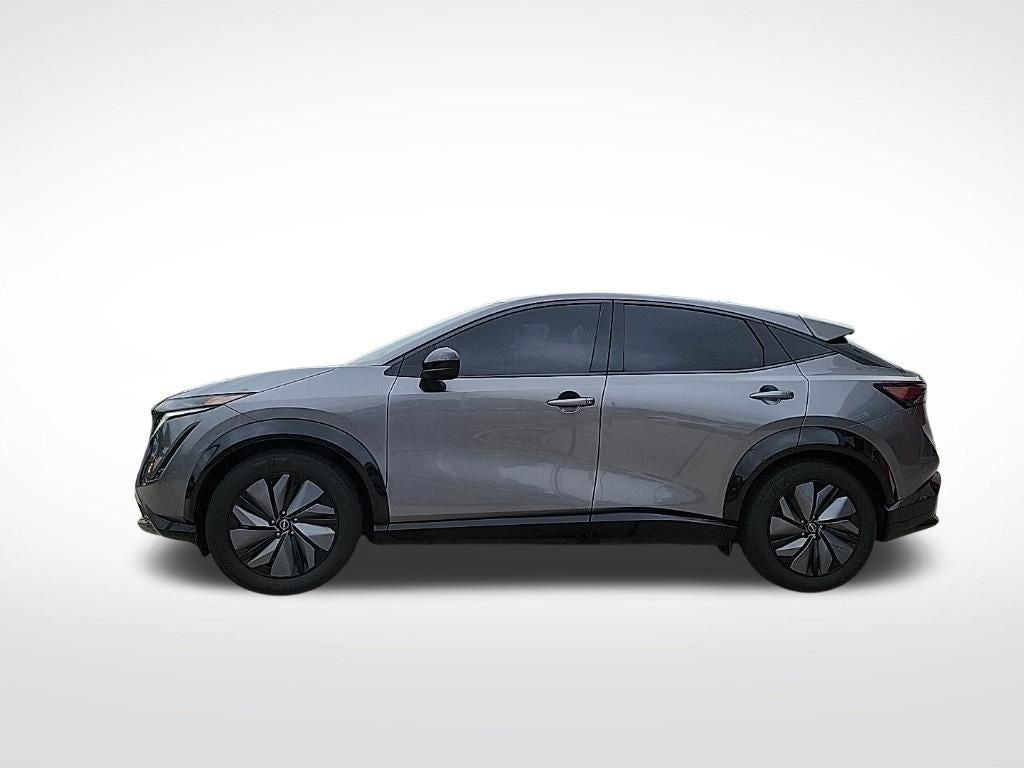 Used 2023 Nissan Ariya Engage+ with VIN JN1DF0BB9PM703133 for sale in Chantilly, VA