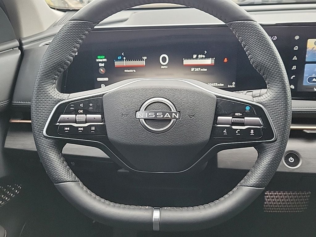 2023 Nissan Ariya ENGAGE+ e-4ORCE