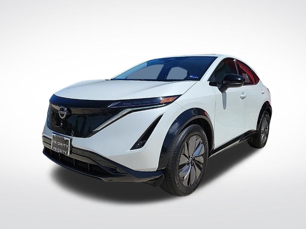 2024 Nissan Ariya Engage+ AWD's photo