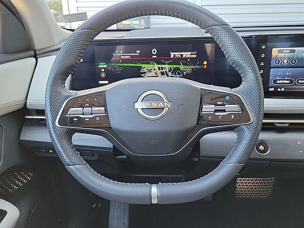 2024 Nissan Ariya ENGAGE+ e-4ORCE