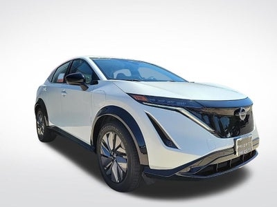 2024 Nissan Ariya ENGAGE+ e-4ORCE
