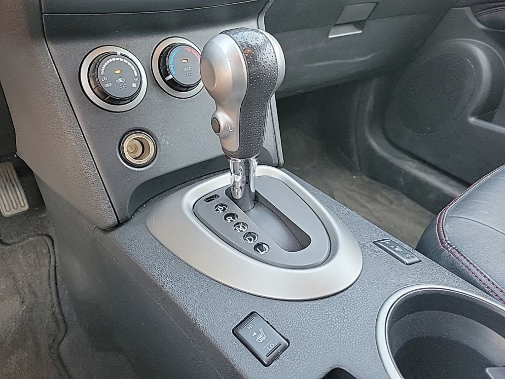 2009 Nissan Rogue SL