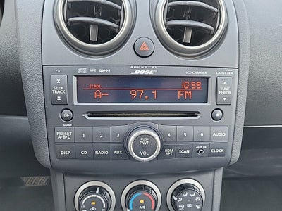 2009 Nissan Rogue SL